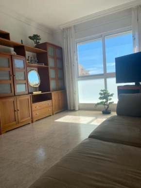 Adra apartment 2nd line to sea, Adra